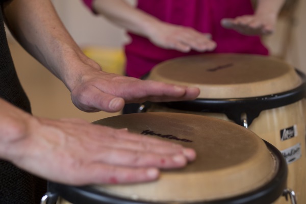 We mogen weer zingen, dat klinkt ons als muziek in de oren!