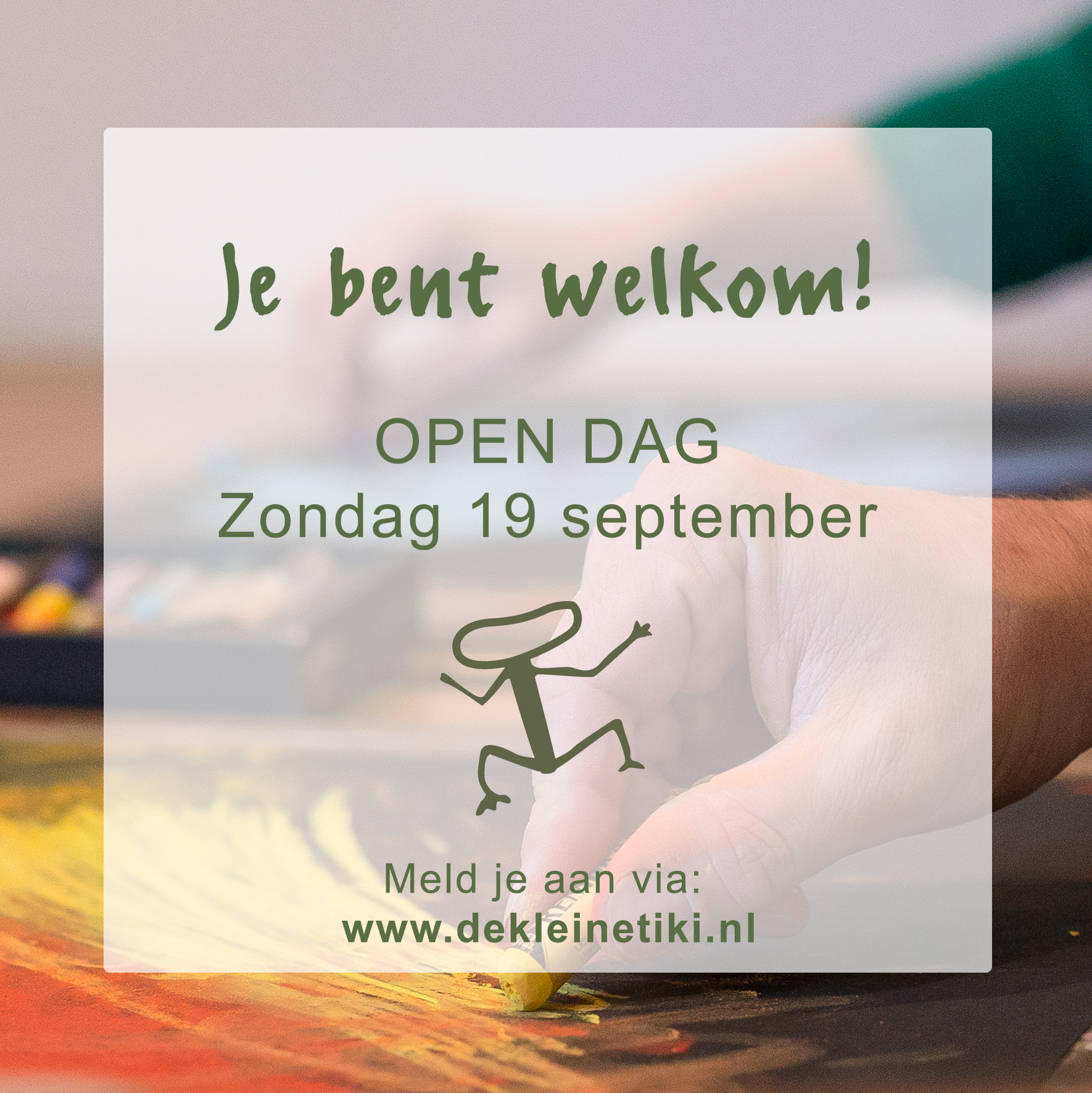 open dag test 2